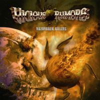 Vicious Rumors - Razorback Killers